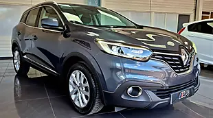 Used 2018 Renault Kadjar Dynamique Nav Grey - Interior and Exterior details 8
