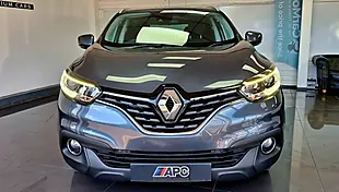 Used 2018 Renault Kadjar Dynamique Nav Grey - Interior and Exterior details 9