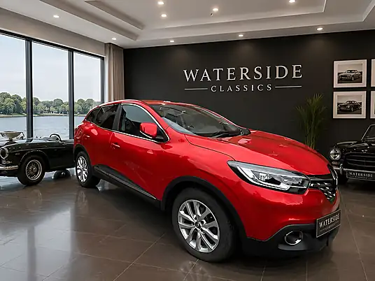 2018 Renault Kadjar 1.3 TCe Dynamique Nav