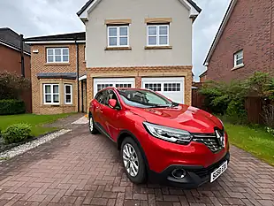 Used 2018 Renault Kadjar Dynamique Nav Red - Interior and Exterior details 10