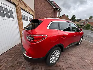 Used 2018 Renault Kadjar Dynamique Nav Red - Interior and Exterior details 17