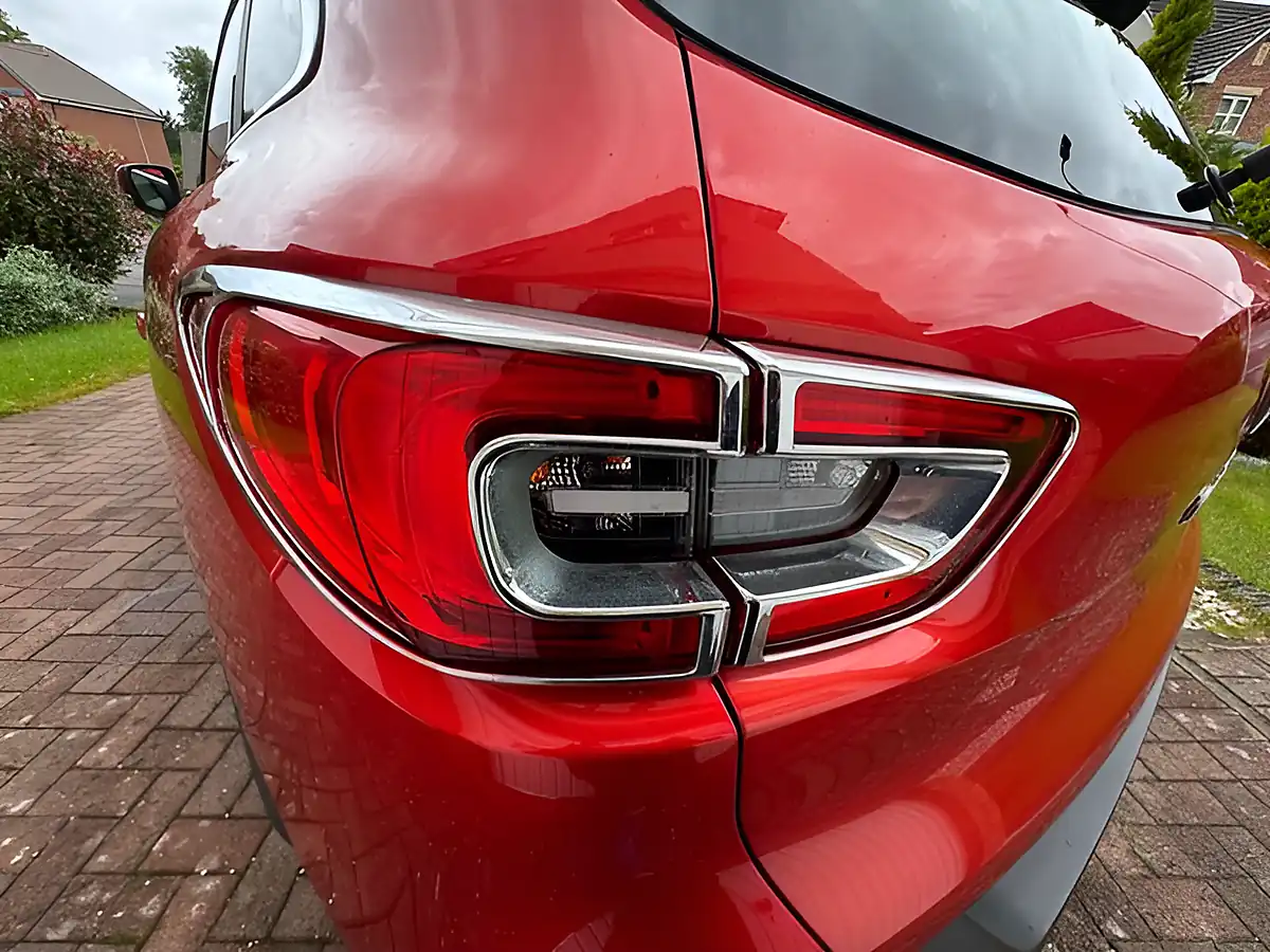 Used 2018 Renault Kadjar Dynamique Nav Red - Interior and Exterior details 20