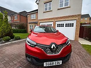 Used 2018 Renault Kadjar Dynamique Nav Red - Interior and Exterior details 4