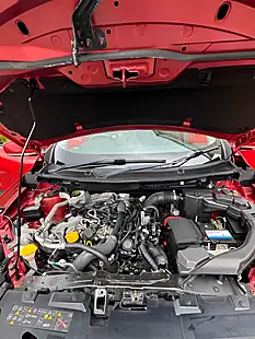 Used 2018 Renault Kadjar Dynamique Nav Red - Interior and Exterior details 5