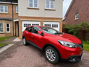 Used 2018 Renault Kadjar Dynamique Nav Red - Interior and Exterior details 6