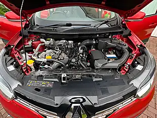 Used 2018 Renault Kadjar Dynamique Nav Red - Interior and Exterior details 7