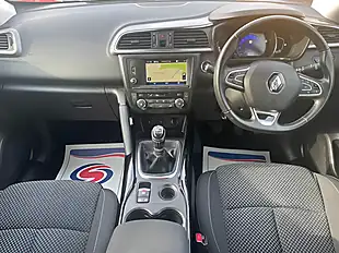 Used 2018 Renault Kadjar Dynamique Nav Red - Interior and Exterior details 16