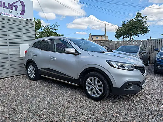 2018 Renault Kadjar 1.5 dCi Dynamique Nav