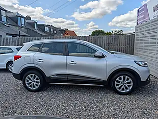 Used 2018 Renault Kadjar Dynamique Nav Silver - Interior and Exterior details 10