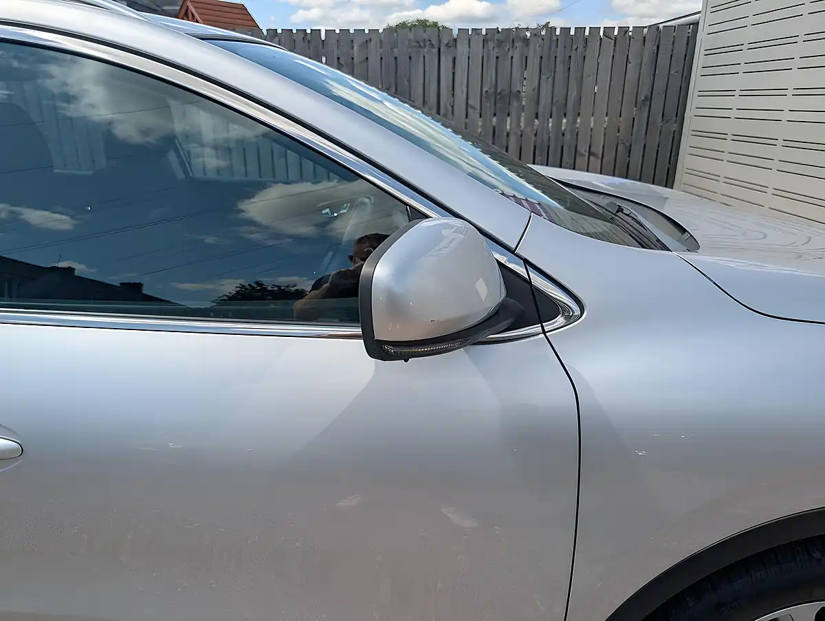 Used 2018 Renault Kadjar Dynamique Nav Silver - Interior and Exterior details 16