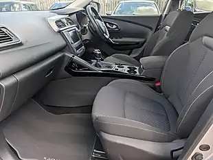 Used 2018 Renault Kadjar Dynamique Nav Silver - Interior and Exterior details 17