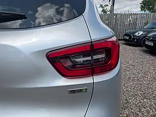 Used 2018 Renault Kadjar Dynamique Nav Silver - Interior and Exterior details 18