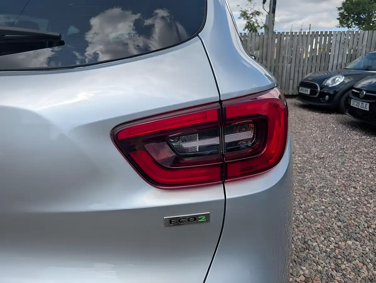 Used 2018 Renault Kadjar Dynamique Nav Silver - Interior and Exterior details 18