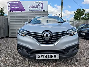 Used 2018 Renault Kadjar Dynamique Nav Silver - Interior and Exterior details 2