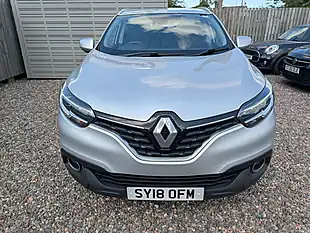 Used 2018 Renault Kadjar Dynamique Nav Silver - Interior and Exterior details 6