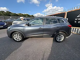 Used 2018 Renault Kadjar Dynamique Nav Titanium Grey - Interior and Exterior details 4