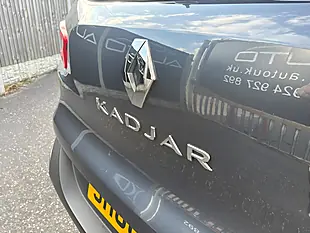 Used 2018 Renault Kadjar Dynamique Nav Titanium Grey - Interior and Exterior details 5