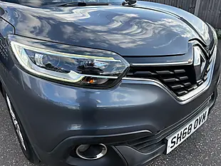 Used 2018 Renault Kadjar Dynamique Nav Titanium Grey - Interior and Exterior details 8