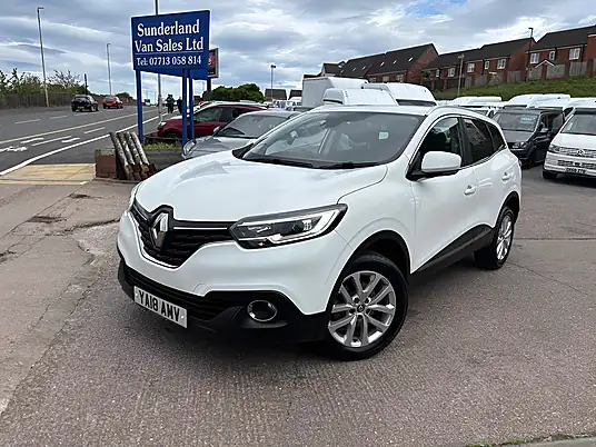2018 Renault Kadjar 1.5 dCi Dynamique Nav
