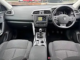 Used 2018 Renault Kadjar Dynamique Nav White - Interior and Exterior details 14