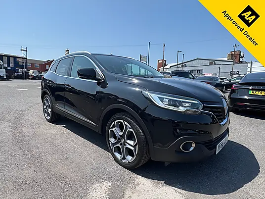 2018 Renault Kadjar Dynamique S 1.3 TCe