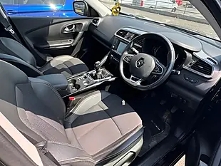 Used 2018 Renault Kadjar Dynamique S Nav Black - Interior and Exterior details 14