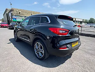 Used 2018 Renault Kadjar Dynamique S Nav Black - Interior and Exterior details 19