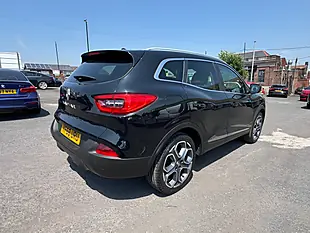 Used 2018 Renault Kadjar Dynamique S Nav Black - Interior and Exterior details 2