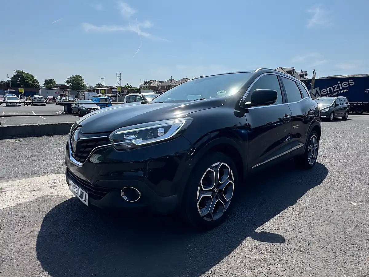 Used 2018 Renault Kadjar Dynamique S Nav Black - Interior and Exterior details 20