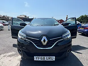 Used 2018 Renault Kadjar Dynamique S Nav Black - Interior and Exterior details 3
