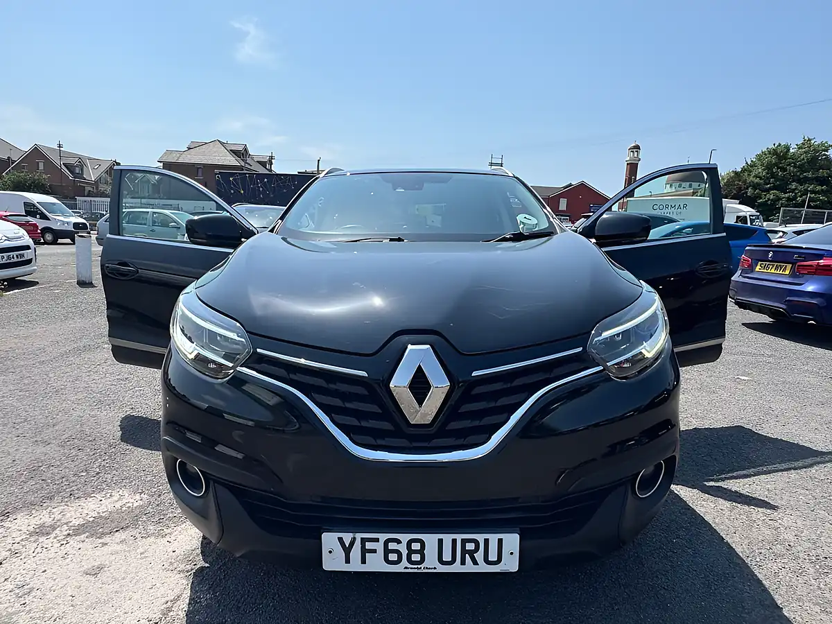 Used 2018 Renault Kadjar Dynamique S Nav Black - Interior and Exterior details 3