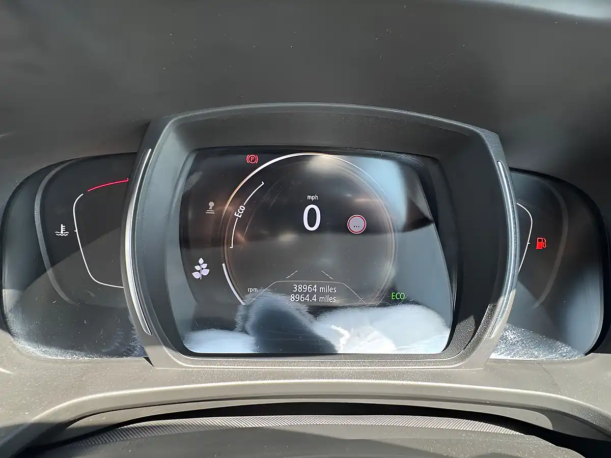 Used 2018 Renault Kadjar Dynamique S Nav Black - Interior and Exterior details 4