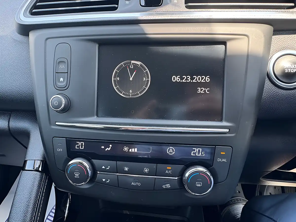 Used 2018 Renault Kadjar Dynamique S Nav Black - Interior and Exterior details 6