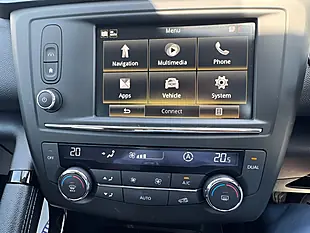 Used 2018 Renault Kadjar Dynamique S Nav Black - Interior and Exterior details 7