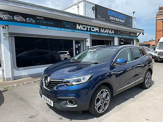 2018 Renault Kadjar Dynamique S 1.2 TCe