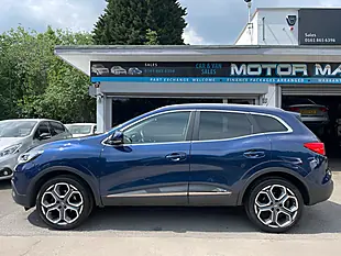 Used 2018 Renault Kadjar Dynamique S Nav Blue - Interior and Exterior details 2