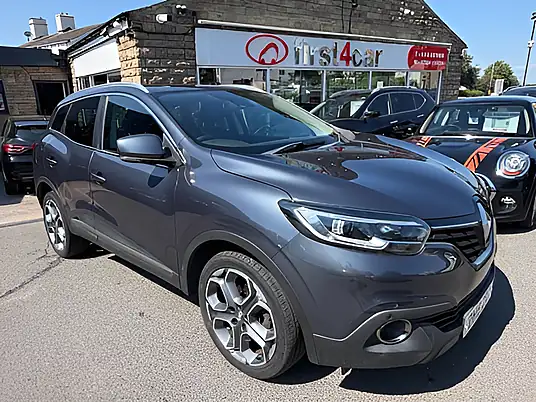 2018 Renault Kadjar Dynamique S Nav TCe
