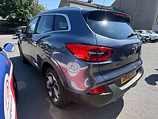 Used 2018 Renault Kadjar Dynamique S Nav Grey - Interior and Exterior details 4