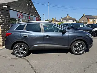 Used 2018 Renault Kadjar Dynamique S Nav Grey - Interior and Exterior details 6