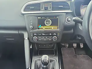 Used 2018 Renault Kadjar Dynamique S Nav Grey - Interior and Exterior details 11