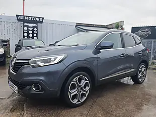 Used 2018 Renault Kadjar Dynamique S Nav Grey - Interior and Exterior details 3
