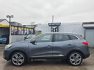 Used 2018 Renault Kadjar Dynamique S Nav Grey - Interior and Exterior details 4