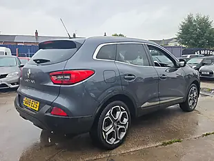 Used 2018 Renault Kadjar Dynamique S Nav Grey - Interior and Exterior details 7