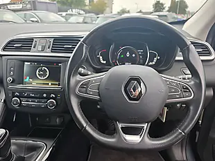 Used 2018 Renault Kadjar Dynamique S Nav Grey - Interior and Exterior details 9