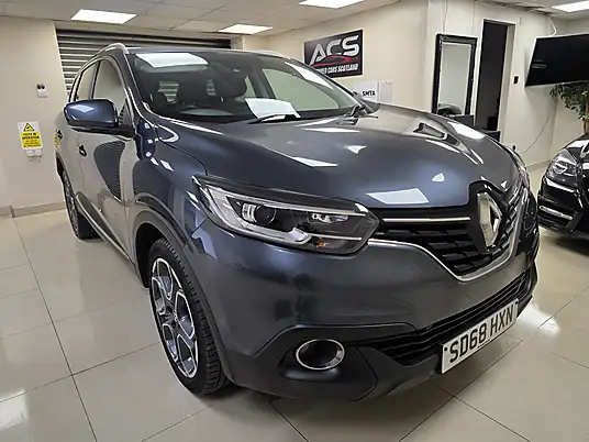 2018 Renault Kadjar Dynamique S Nav TCe 140