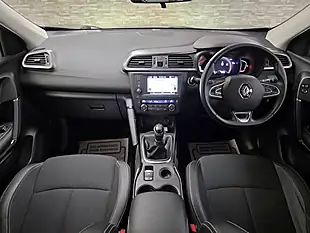 Used 2018 Renault Kadjar Dynamique S Nav Grey - Interior and Exterior details 10