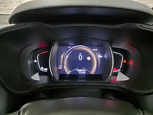 Used 2018 Renault Kadjar Dynamique S Nav Grey - Interior and Exterior details 12