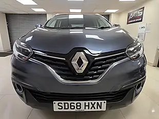 Used 2018 Renault Kadjar Dynamique S Nav Grey - Interior and Exterior details 13