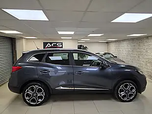 Used 2018 Renault Kadjar Dynamique S Nav Grey - Interior and Exterior details 14