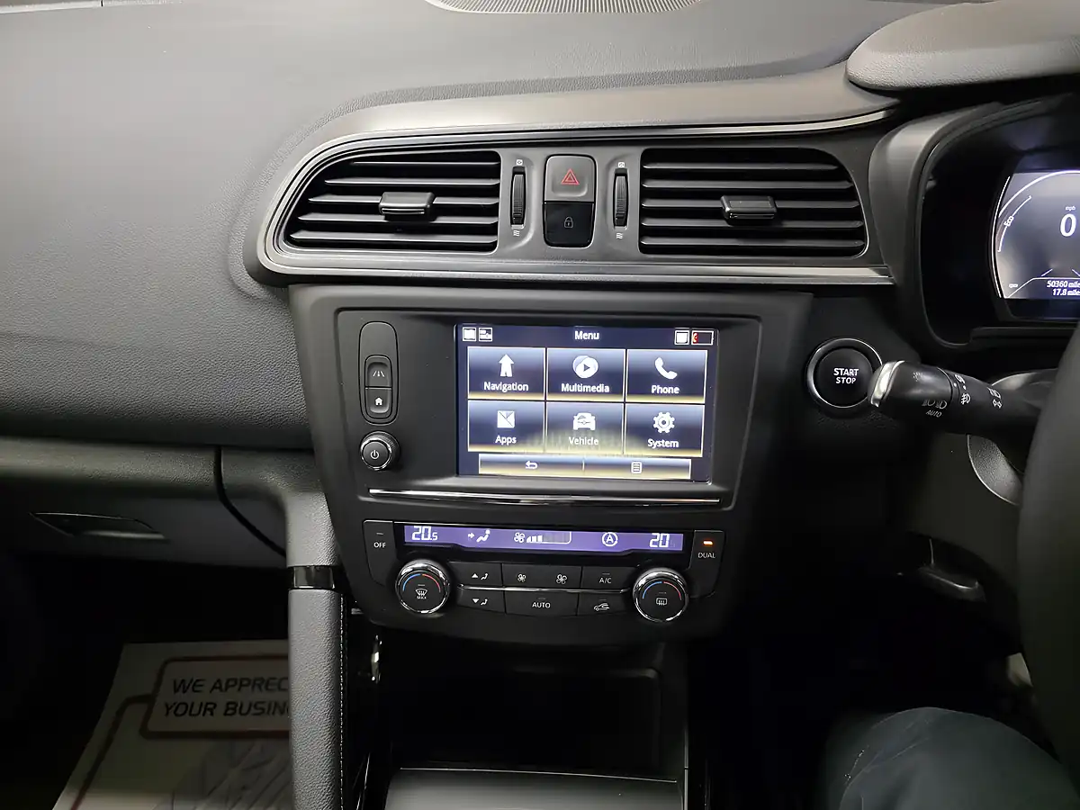 Used 2018 Renault Kadjar Dynamique S Nav Grey - Interior and Exterior details 17